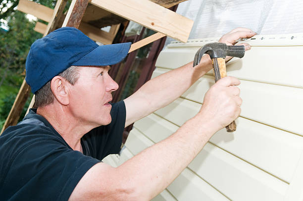 Best Custom Trim and Detailing for Siding  in Monticello, IA
